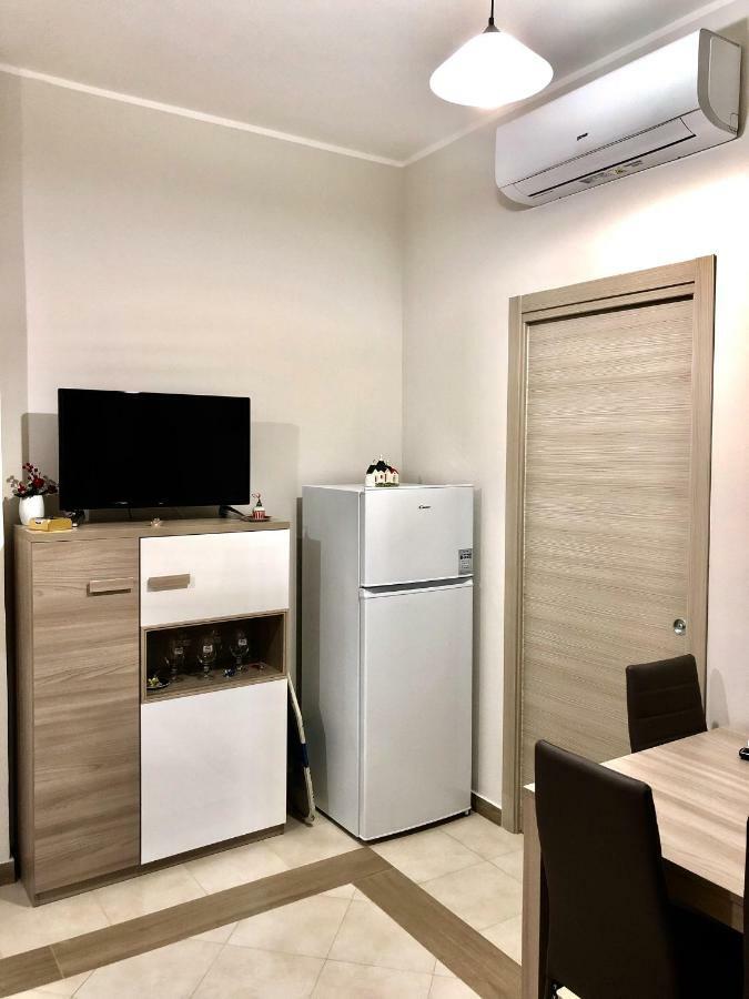 Alpheus Apartment Syrakus Exterior foto